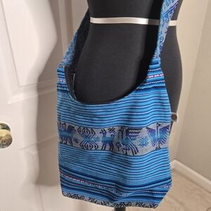 Bolivian Awayo Crossbody Bag